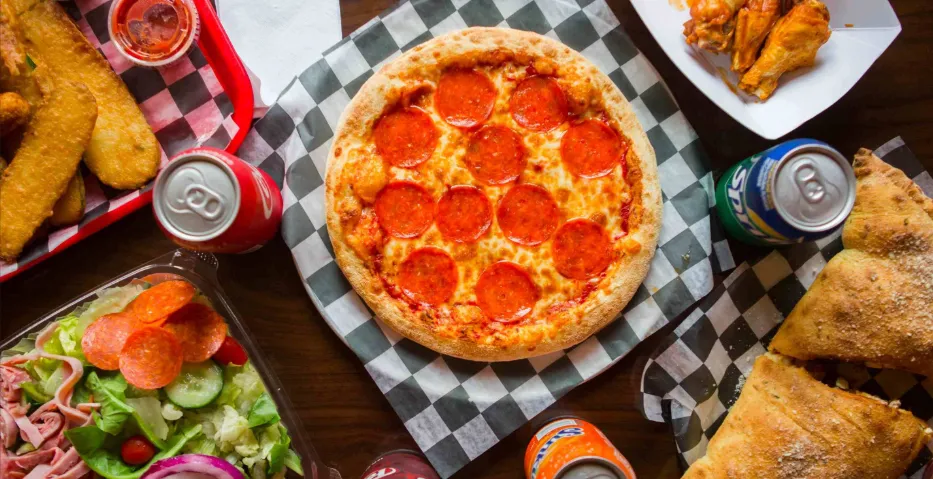 Select Pizza Calgary NE - Indian-Punjabi style pizza