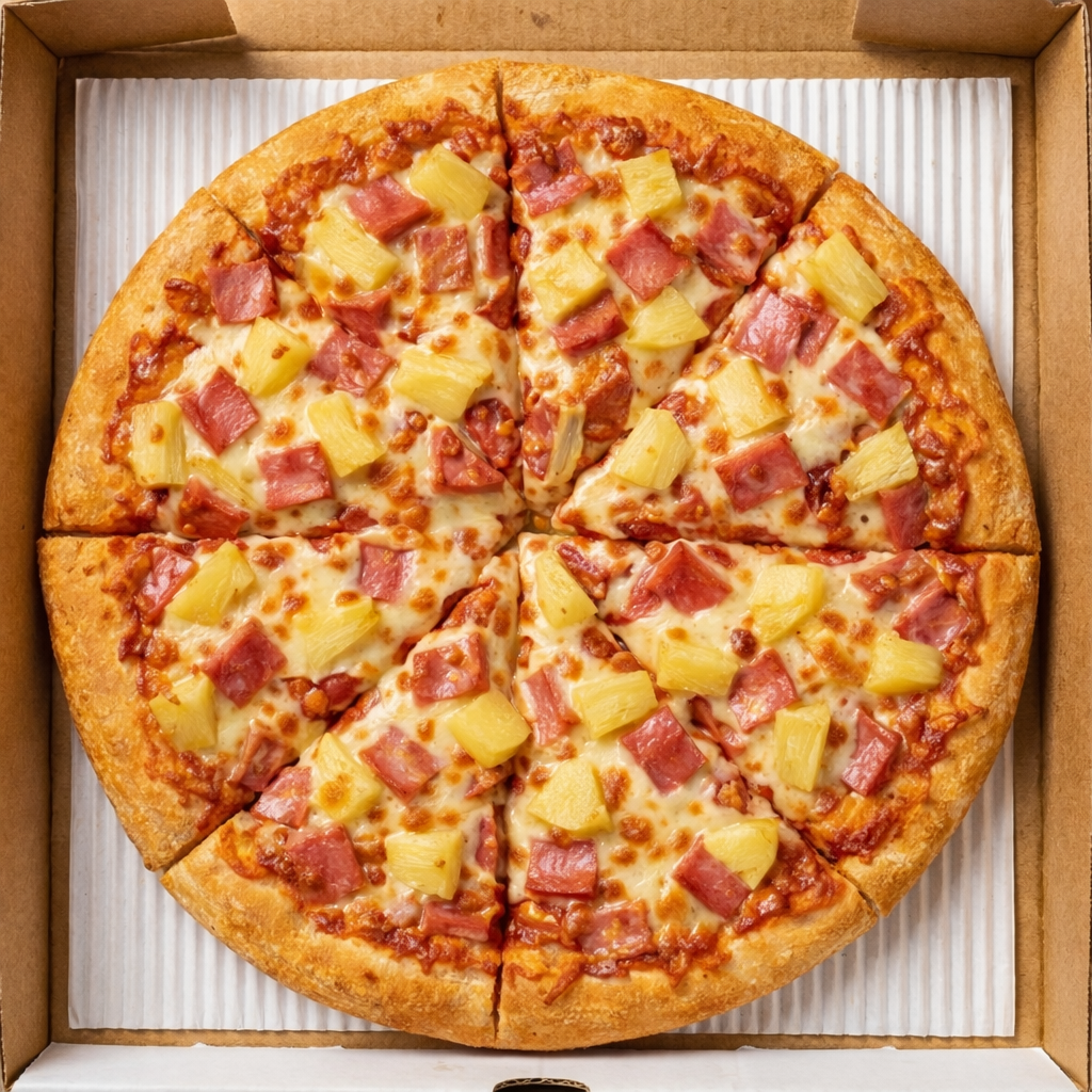 Indian-Punjabi Style Pizza in Calgary, AB
